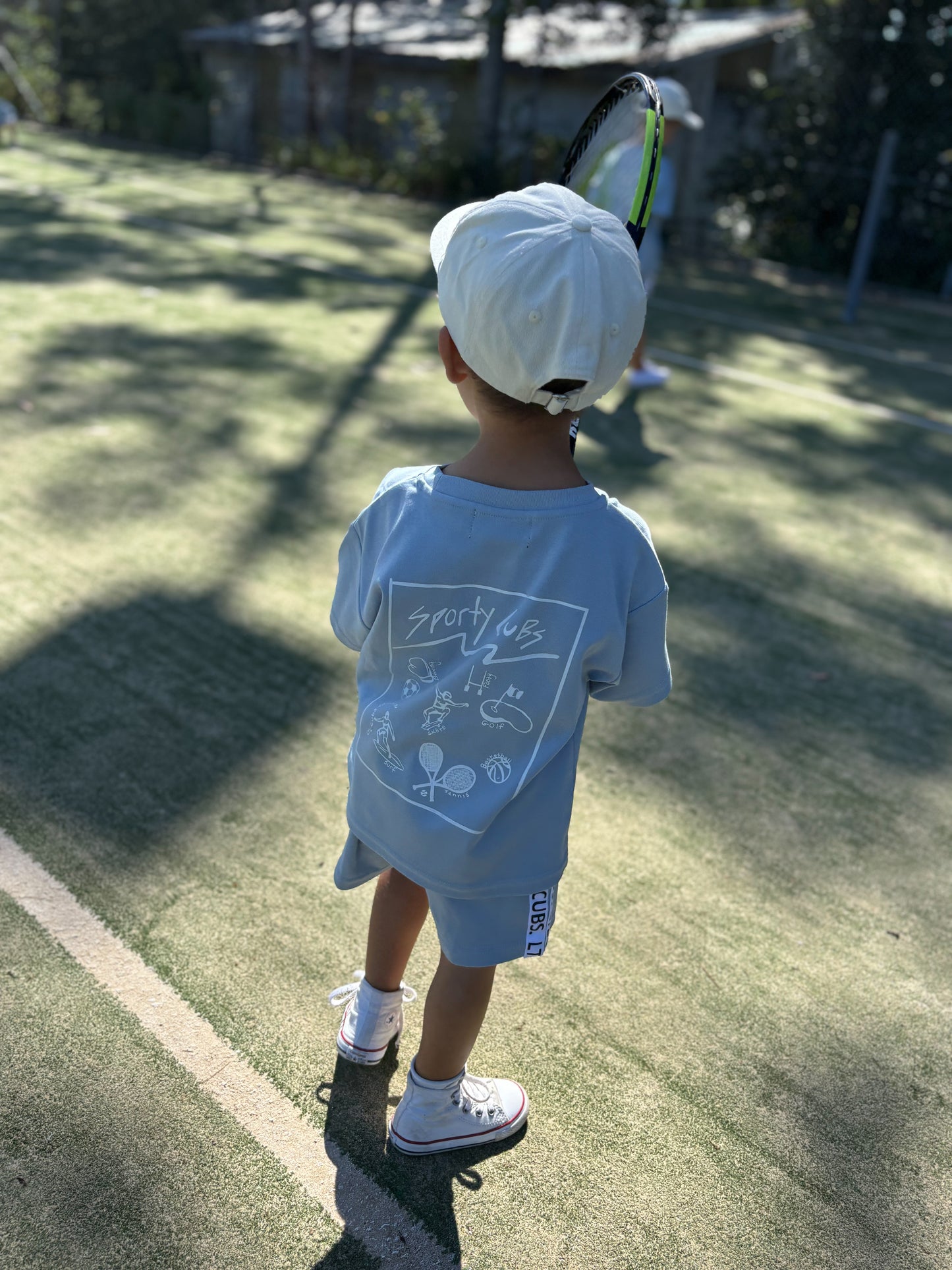 LTL CUBS | Kids Cap
