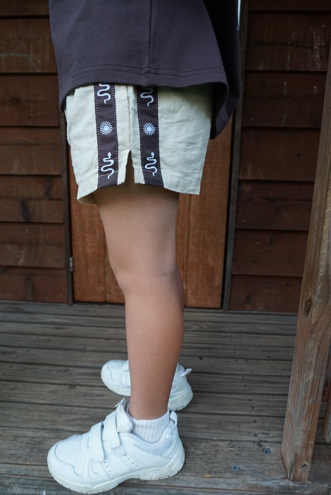 SUN & SERPENT | SHORTS