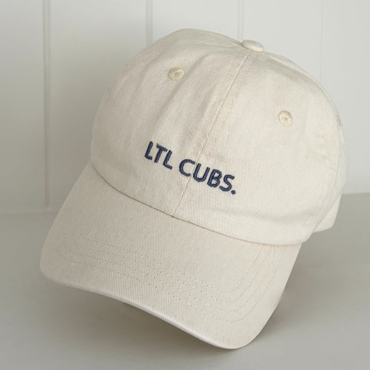 LTL CUBS | Kids Cap