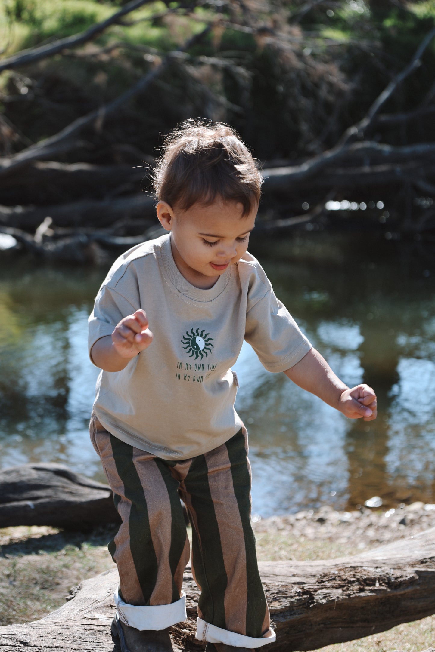 IN MY OWN WAY | Kids Tee