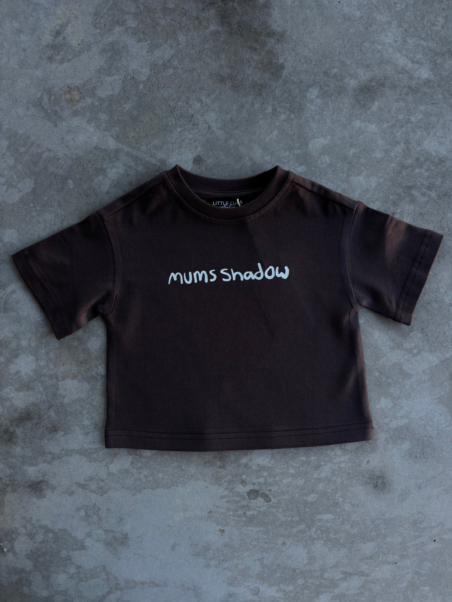 MUMS SHADOW | Kids Oversized tee