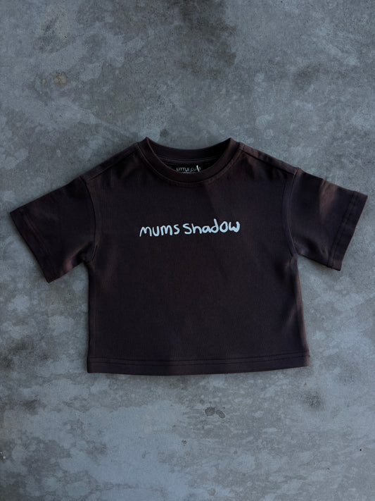 MUMS SHADOW | Kids Oversized tee