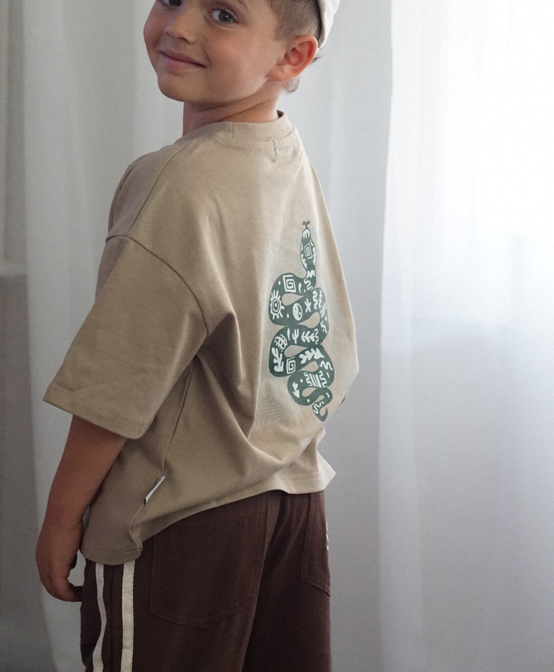 IN MY OWN WAY | Kids Tee