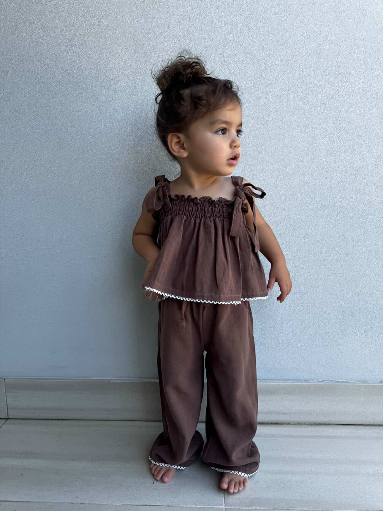 FLORENCE SET - ESPRESSO