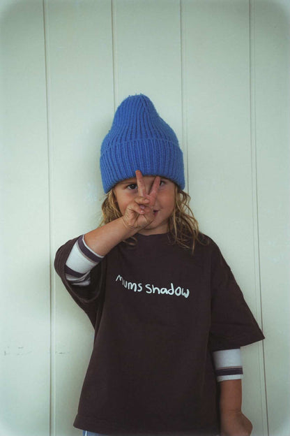 MUMS SHADOW | Kids Oversized tee