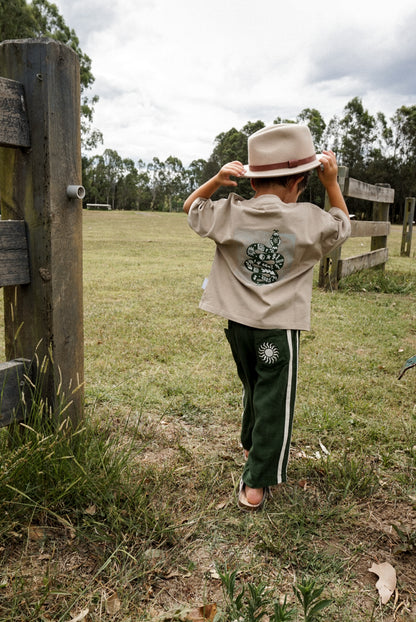 SONNY CUB PANTS | GREEN