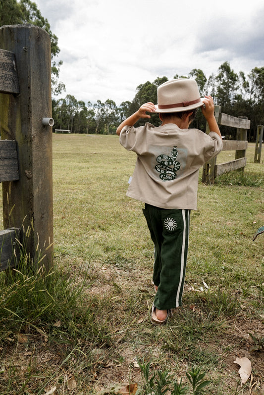 SONNY CUB PANTS | GREEN