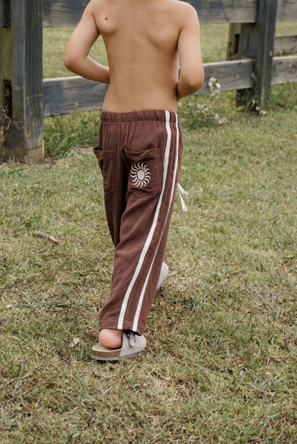 SONNY CUB PANTS | ESPRESSO