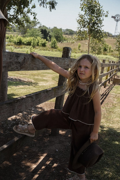 FLORENCE SET - ESPRESSO