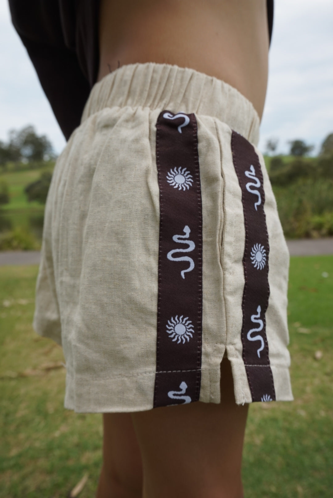 SUN & SERPENT | SHORTS
