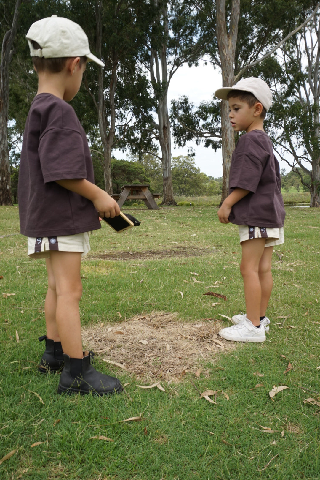 SUN & SERPENT | SHORTS