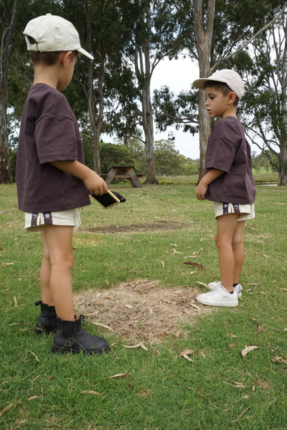 SUN & SERPENT | SHORTS