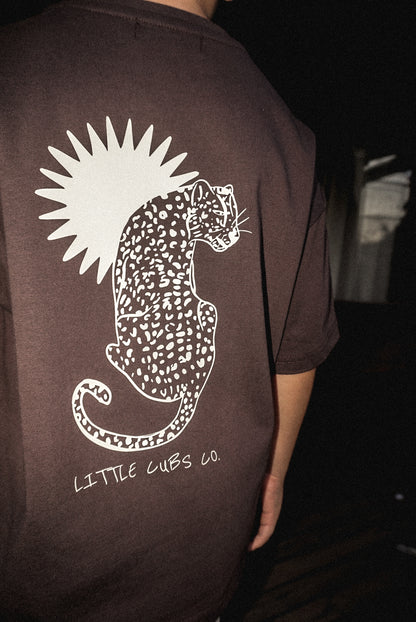 BIG DREAMS LIVE UNDER BIG SKIES | Kids Oversized tee