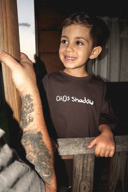 DADS SHADOW | Kids Oversized tee