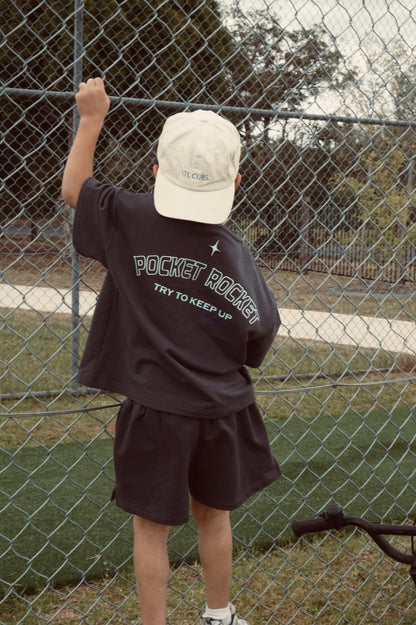 RACER SHORTS | COMING TONIGHT 7PM AEST