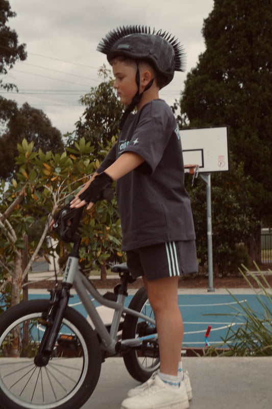 RACER SHORTS | COMING TONIGHT 7PM AEST