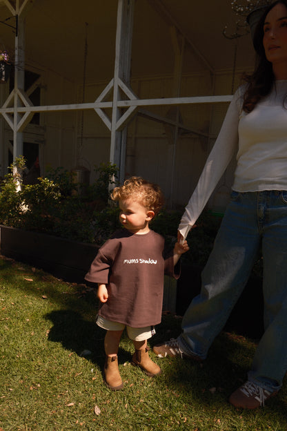 MUMS SHADOW | Brown