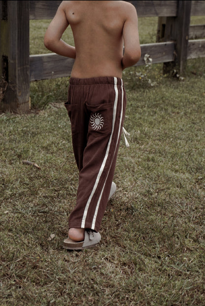 SONNY CUB PANTS | ESPRESSO