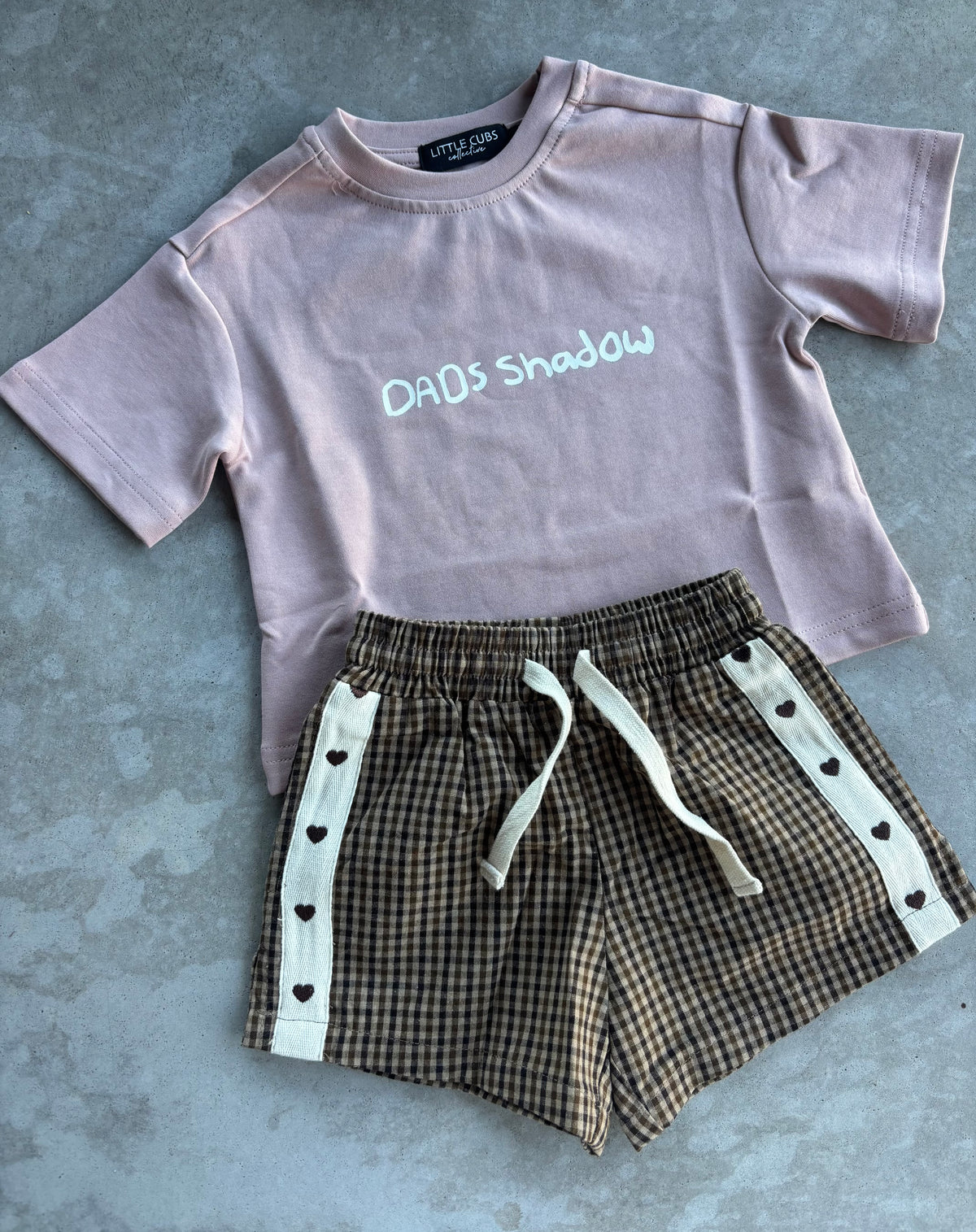 DADS SHADOW | Dusty Pink