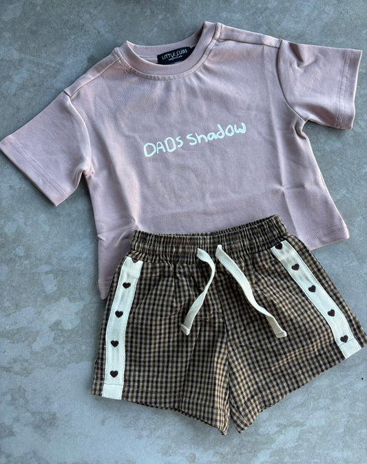 DADS SHADOW | Dusty Pink