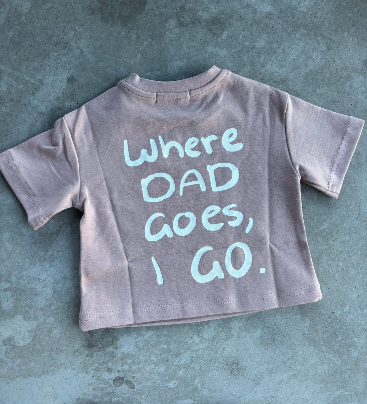 DADS SHADOW | Dusty Pink