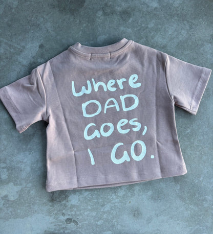 DADS SHADOW | Dusty Pink