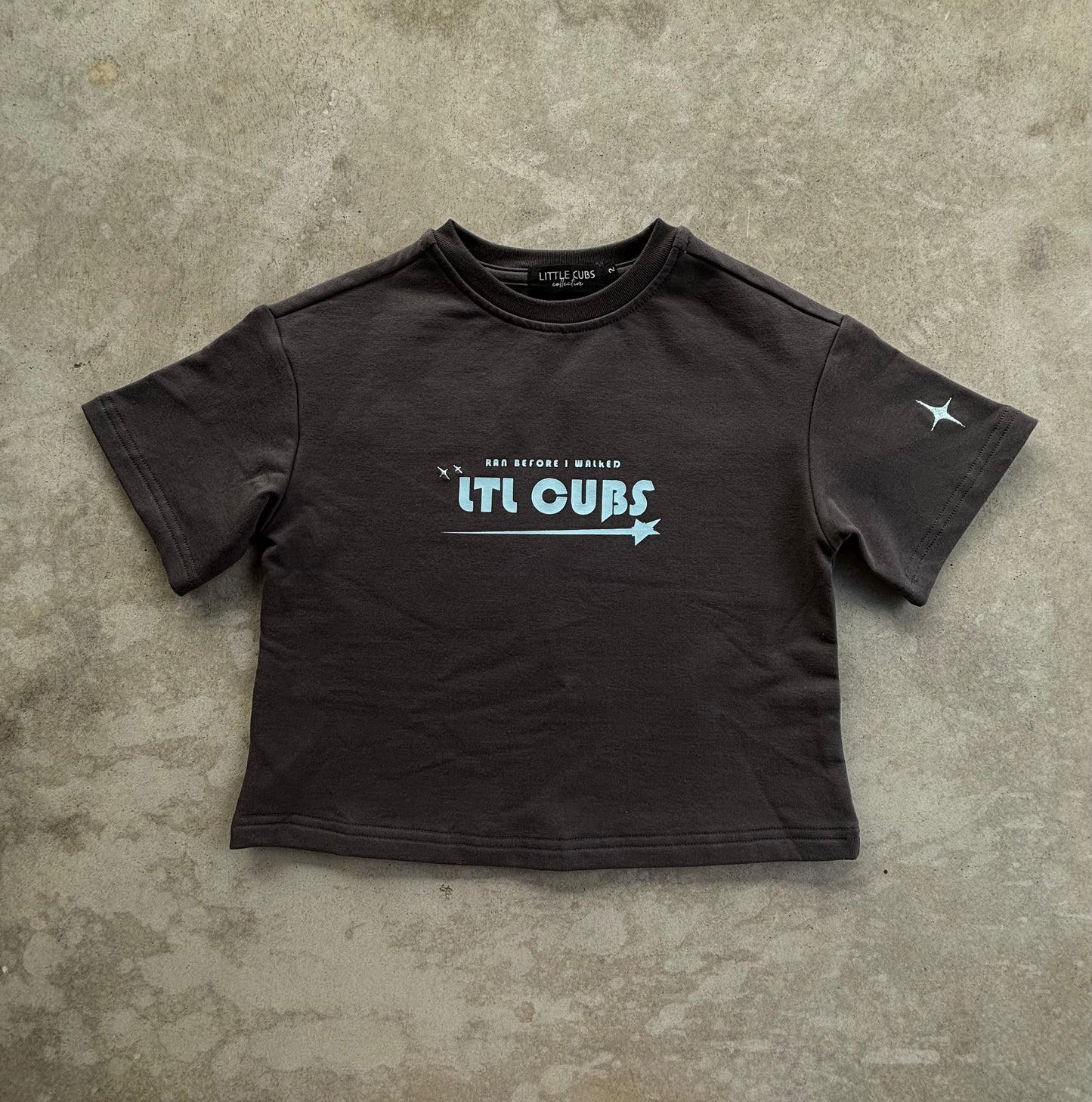 POCKET ROCKET TEE