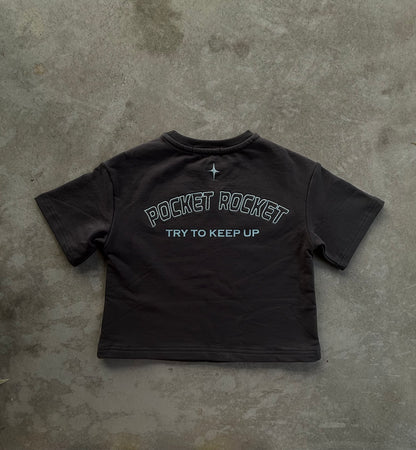 POCKET ROCKET TEE
