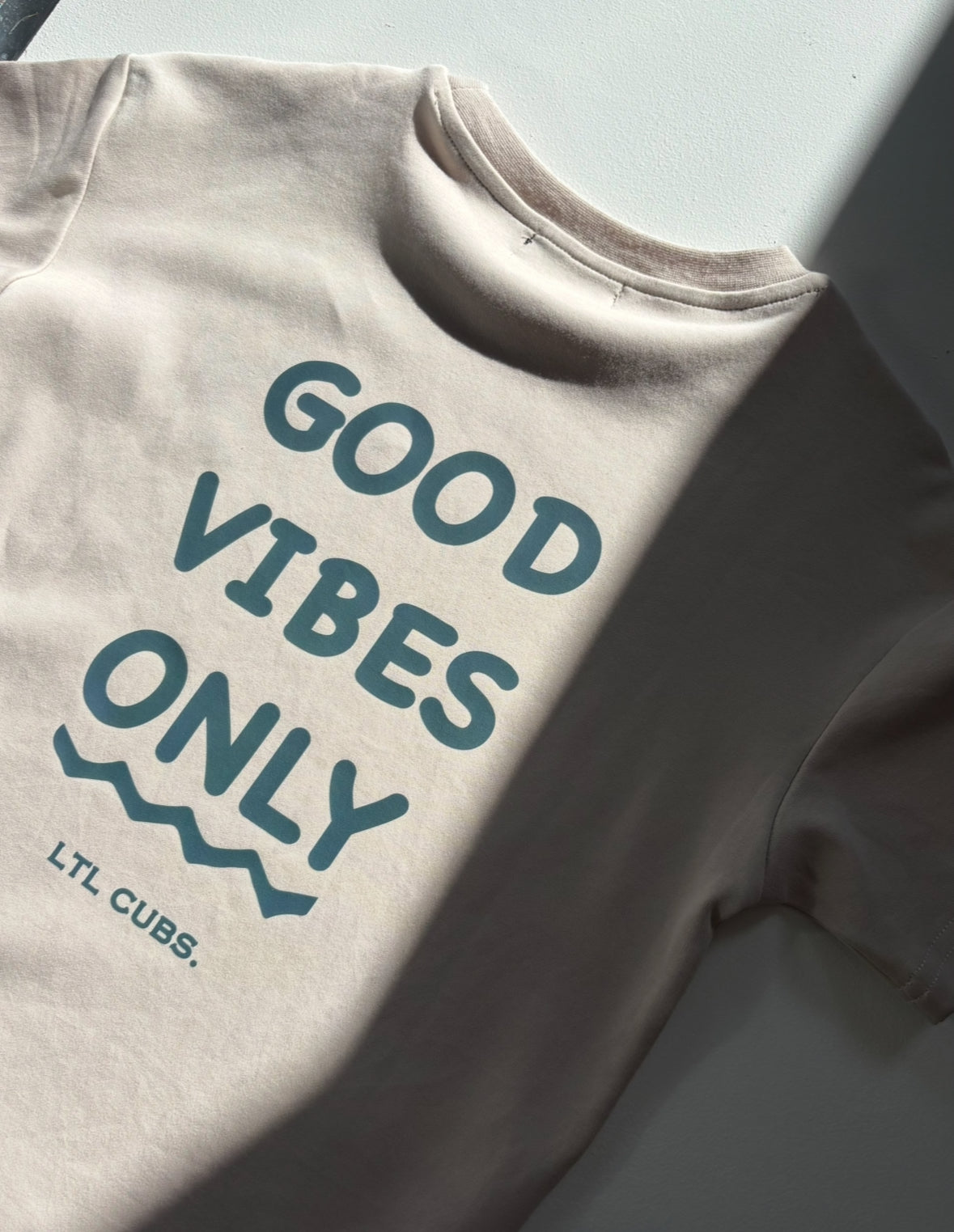 Good Vibes Only (SAMPLE)