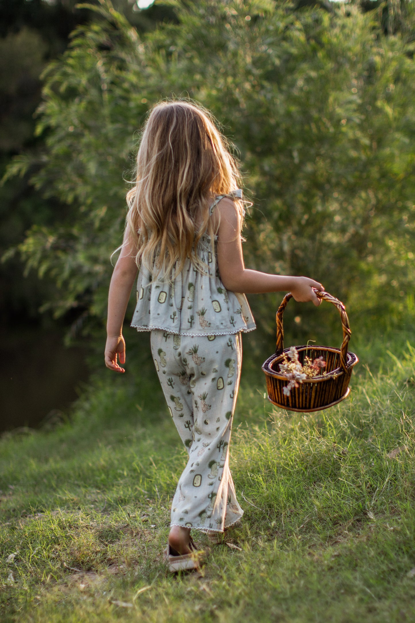 FLORENCE SET - DESERT LEOPARD