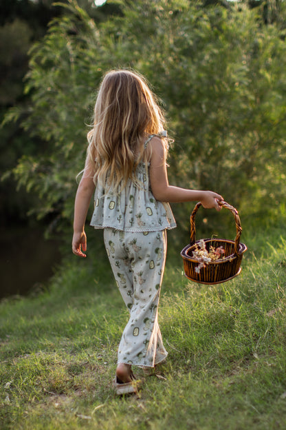 FLORENCE SET - DESERT LEOPARD