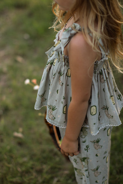 FLORENCE SET - DESERT LEOPARD