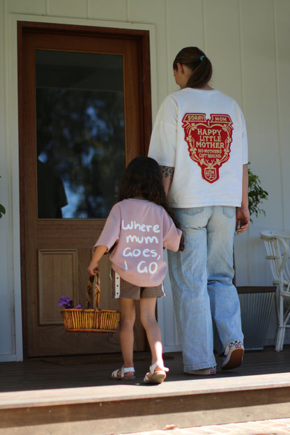 MUMS SHADOW | Dusty Pink