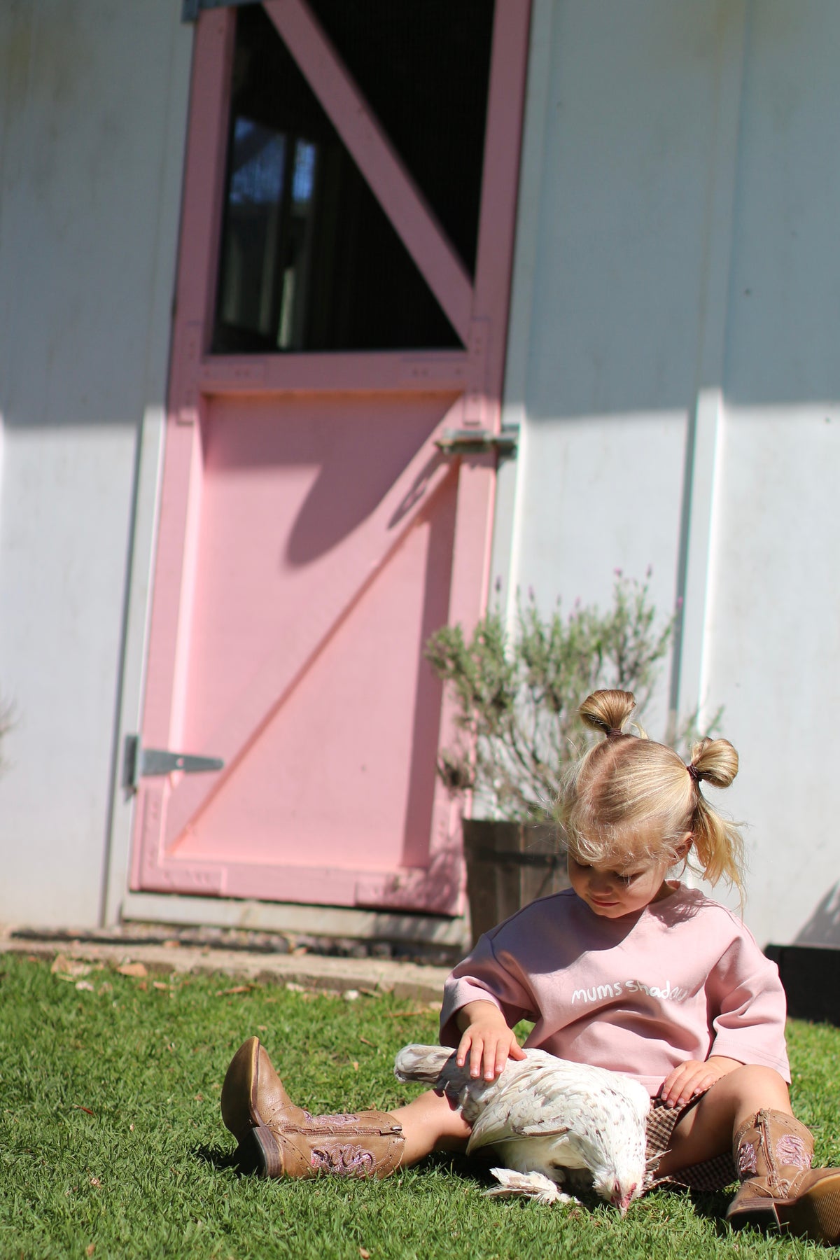 MUMS SHADOW | Dusty Pink