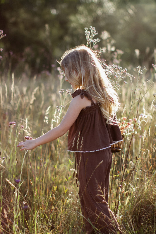 FLORENCE SET - ESPRESSO