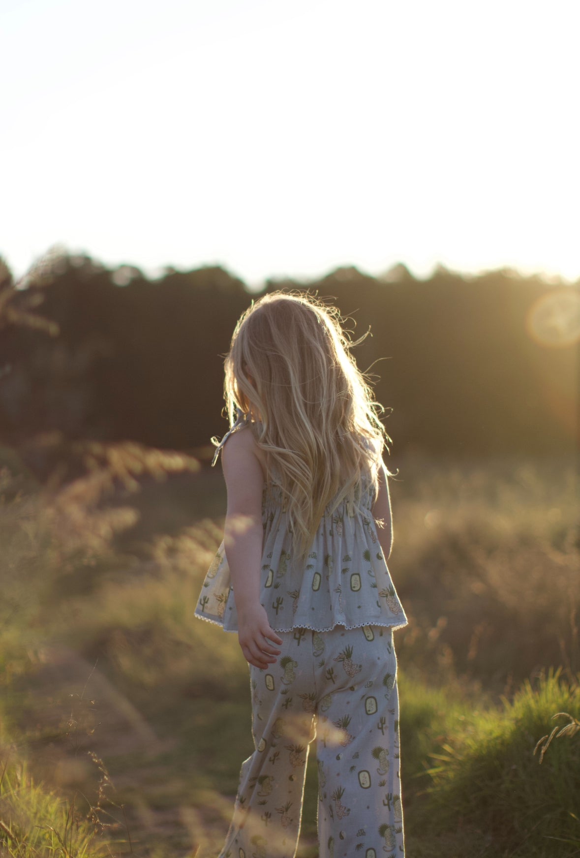 FLORENCE SET - DESERT LEOPARD