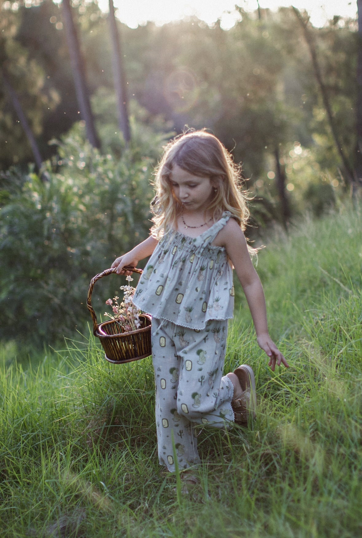 FLORENCE SET - DESERT LEOPARD