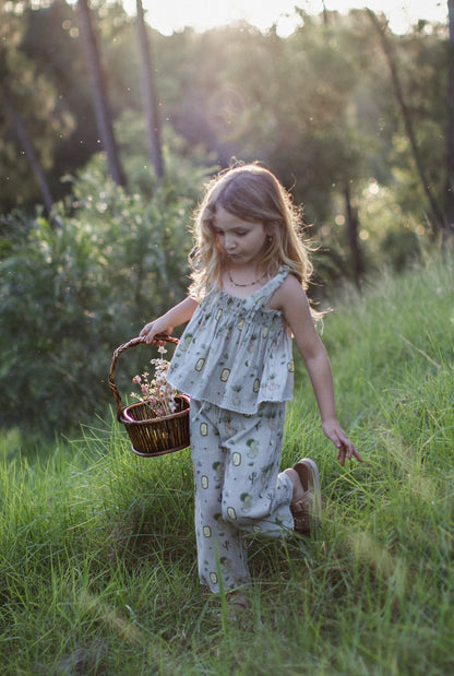 FLORENCE SET - DESERT LEOPARD