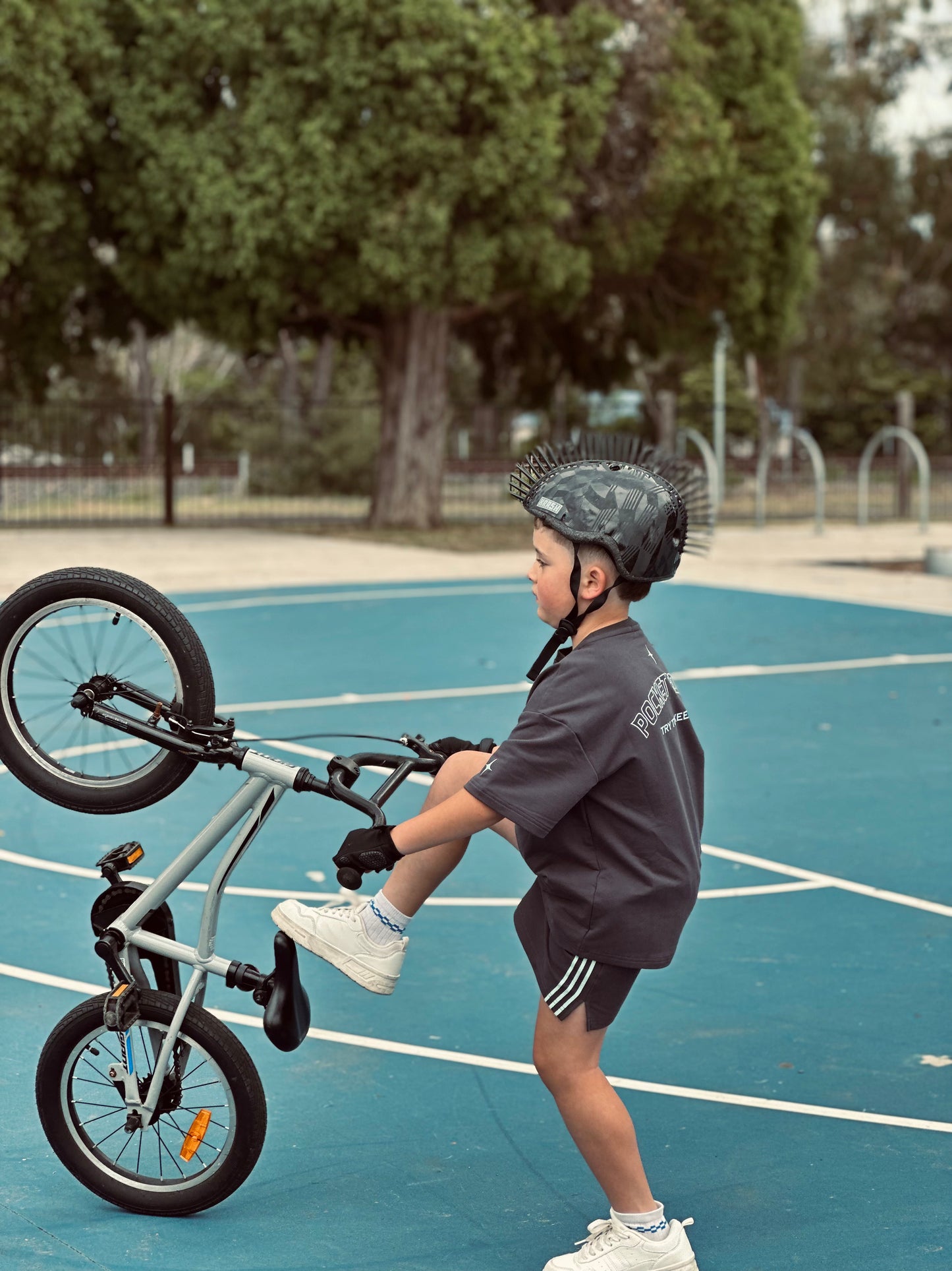 RACER SHORTS | COMING TONIGHT 7PM AEST