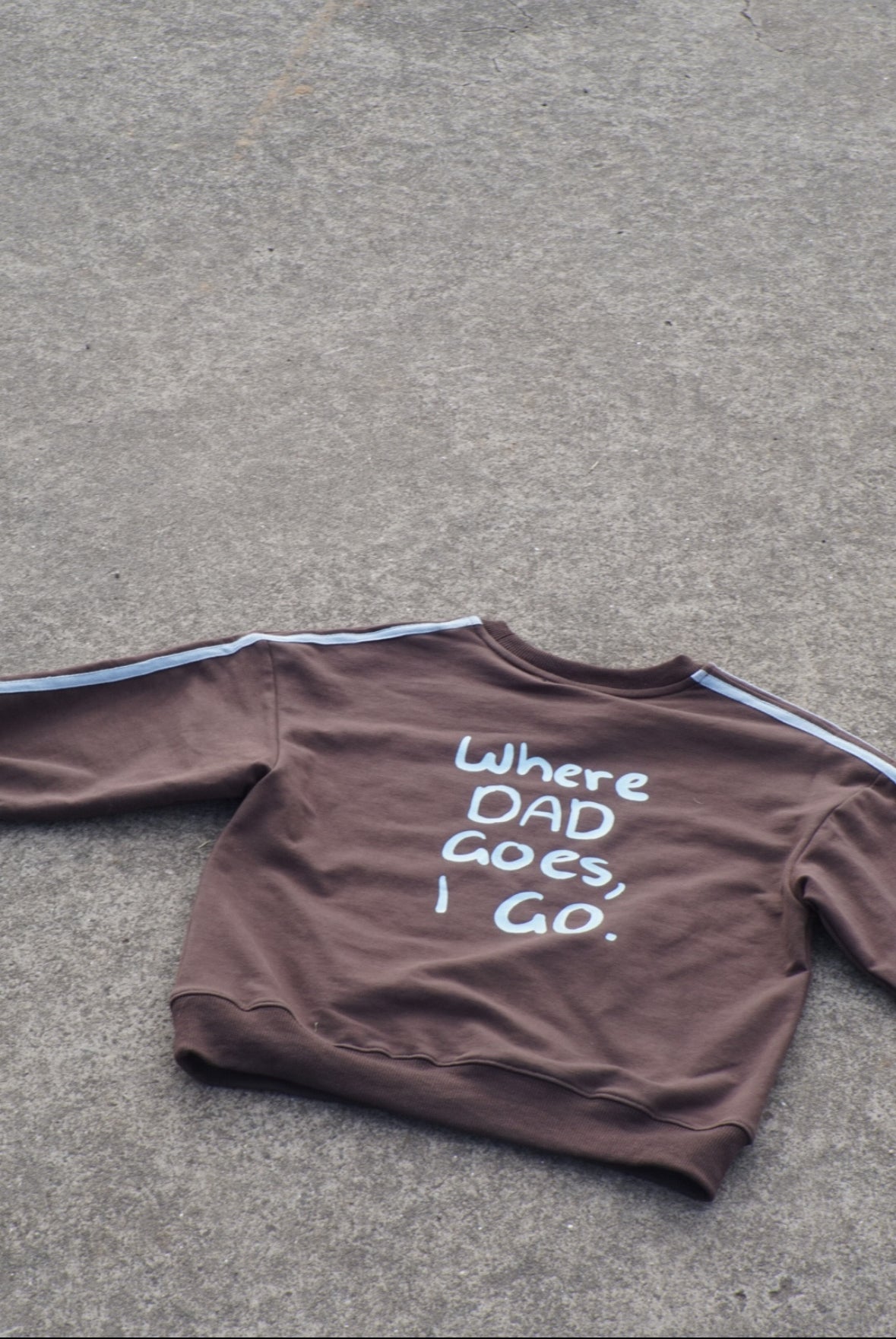 DADS SHADOW JUMPER