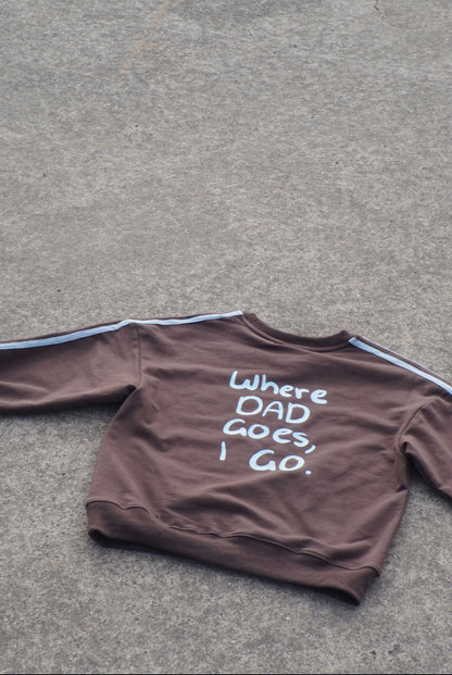 DADS SHADOW JUMPER