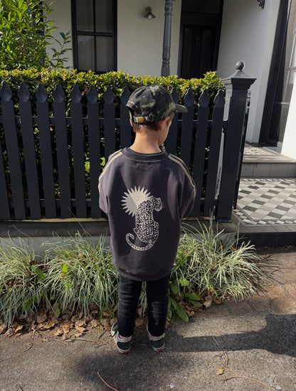 DARE TO BE DIFFERENT JUMPER