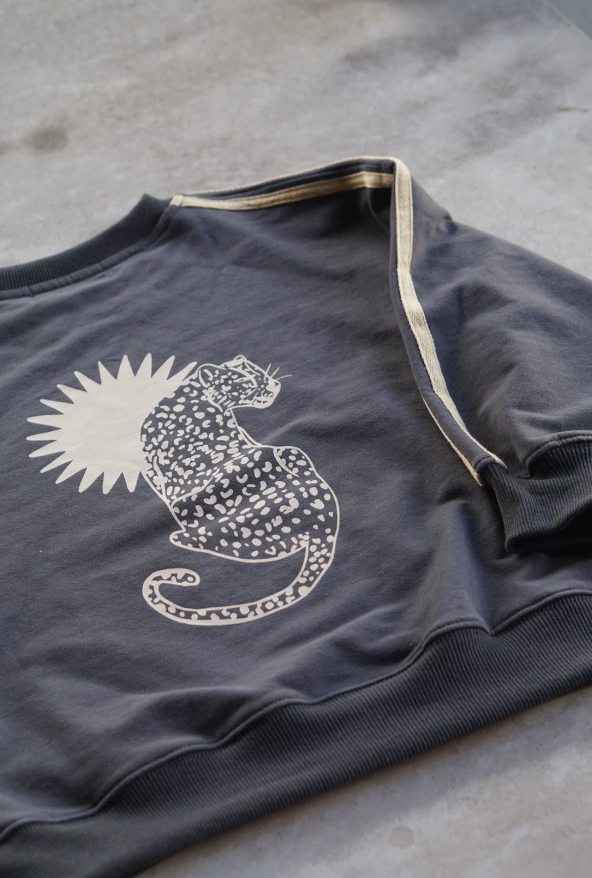 DARE TO BE DIFFERENT JUMPER