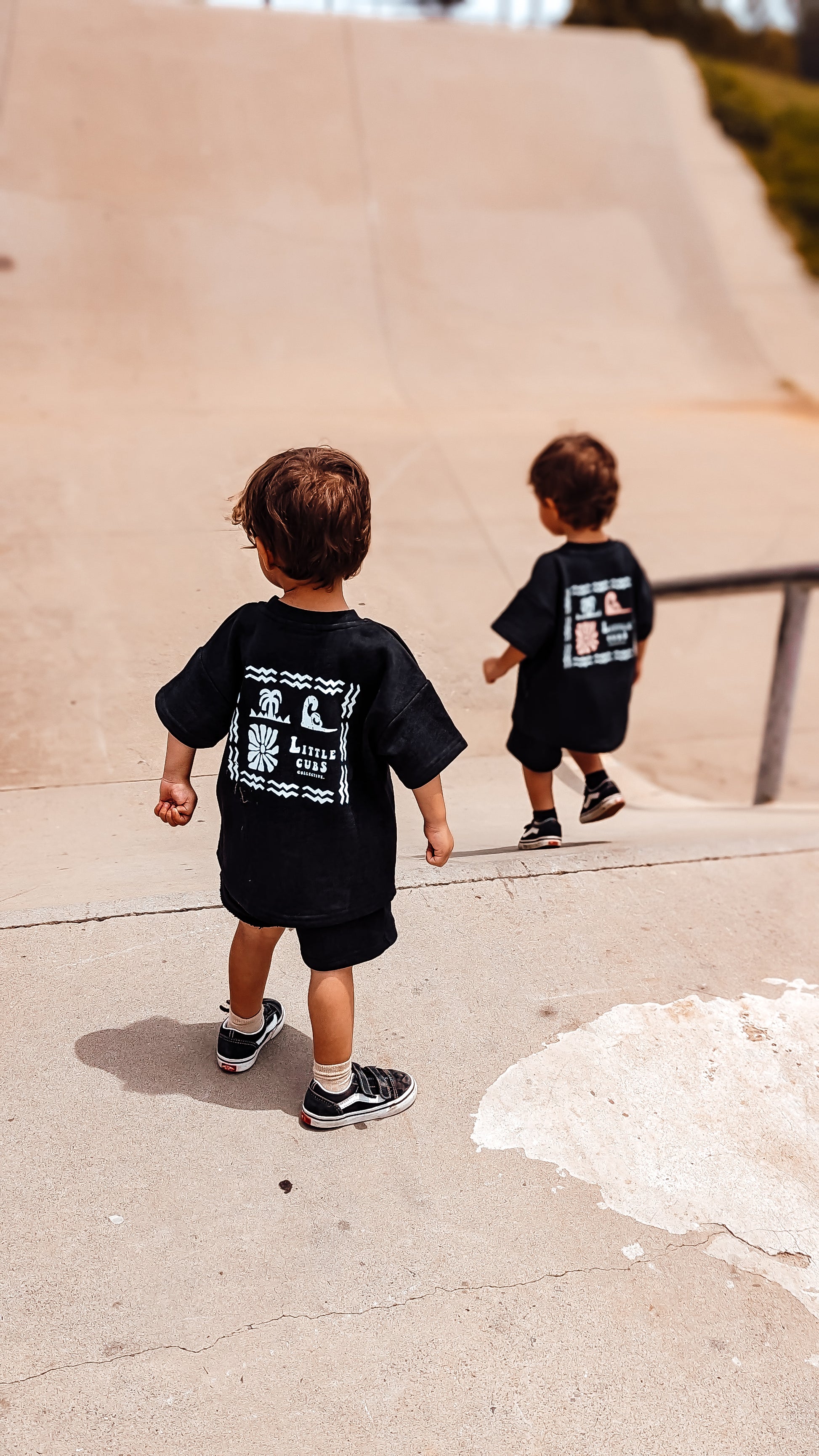 Black Acid wash kids tee. skater clothes , surf clothes