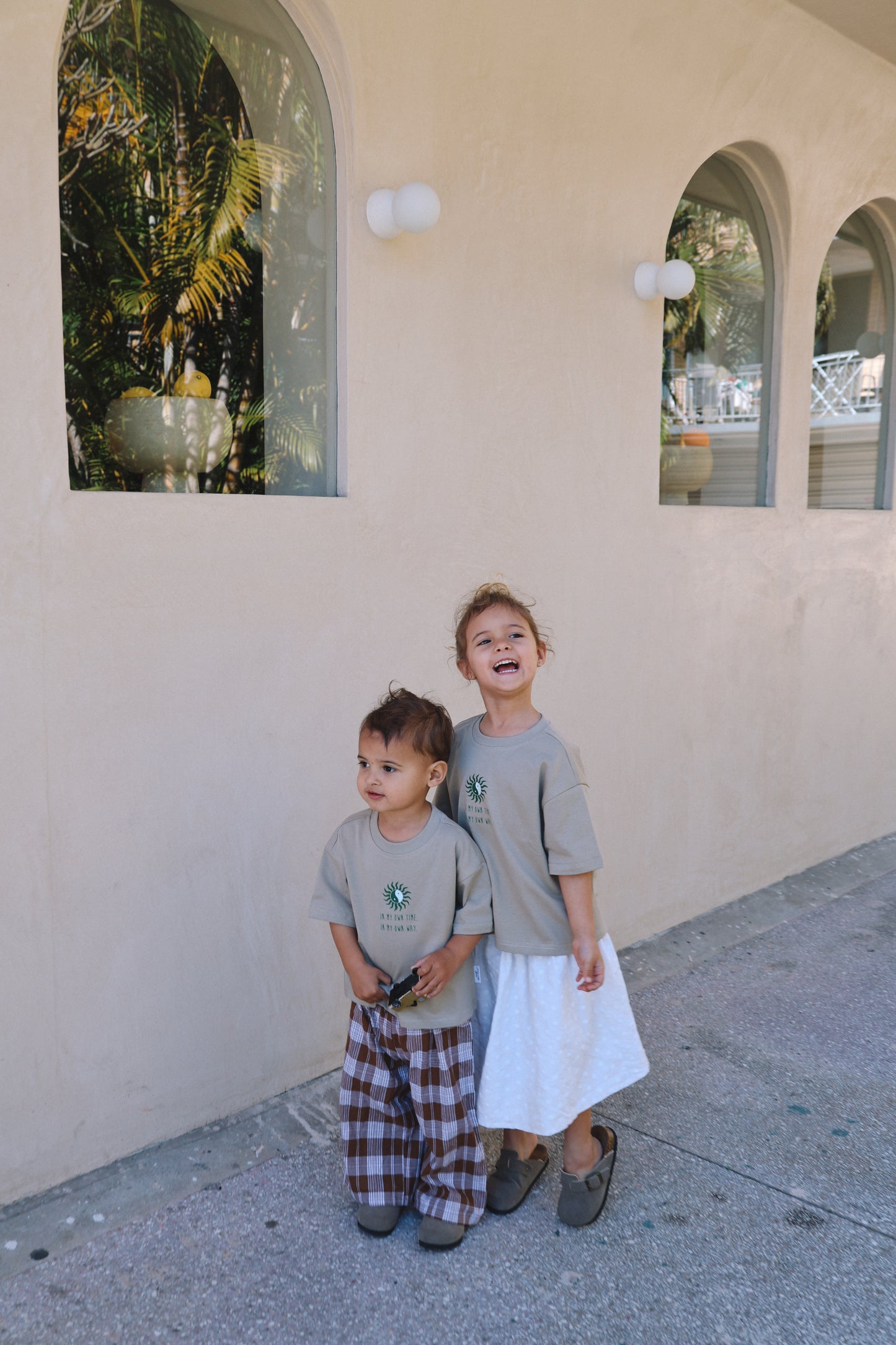 IN MY OWN WAY | Kids Tee